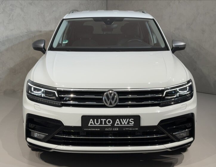 Volkswagen Tiguan Allspace SUV / Terénní 2,0 l 176 kw