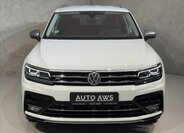 Volkswagen Tiguan Allspace SUV / Terénní 2,0 l 176 kw
