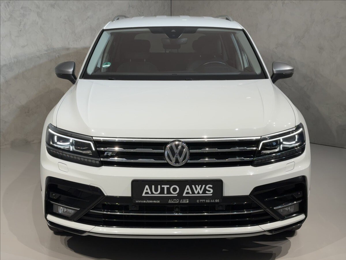 Volkswagen Tiguan Allspace SUV / Terénní 2,0 l 176 kw