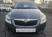 Škoda Fabia 3