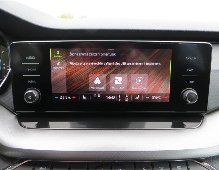 Škoda Octavia Liftback 2,0 l 85 kw