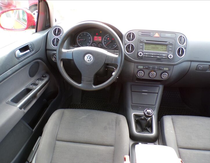 Volkswagen Golf Plus Hatchback 1,4 l 55 kw