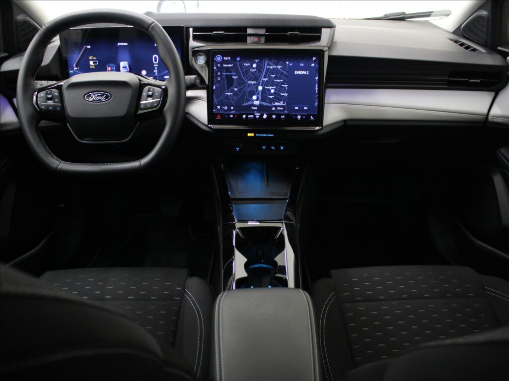 Ford Puma SUV / Terénní 10,0 123 kw