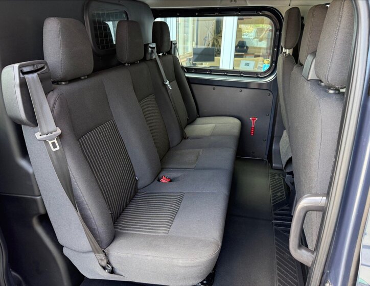 Ford Transit Custom 19