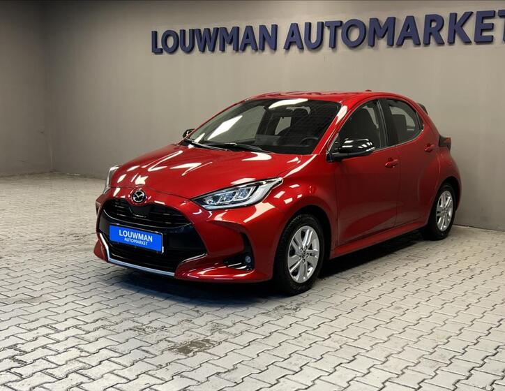 Mazda 2 Hatchback 1,5 l 68 kw