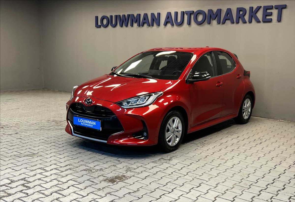 Mazda 2 Hatchback 1,5 l 68 kw