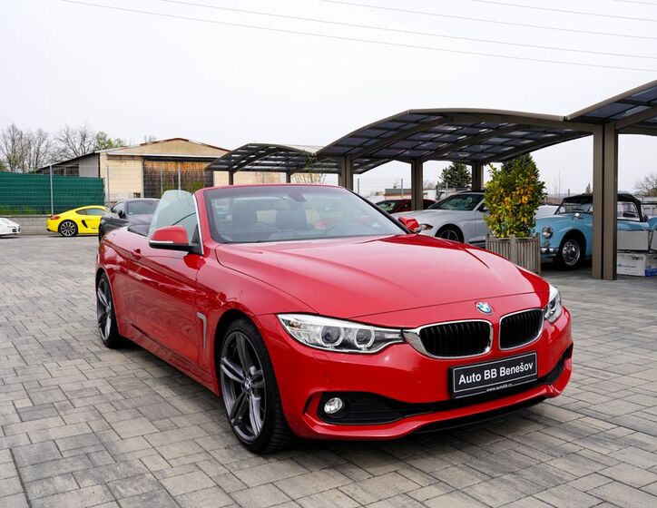 BMW Řada 4 14