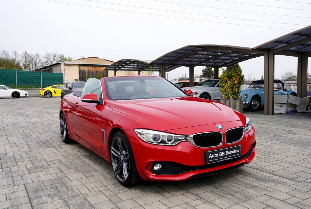 BMW Řada 4