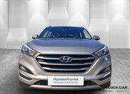Hyundai Tucson SUV / Terénní 1,7 l 85 kw