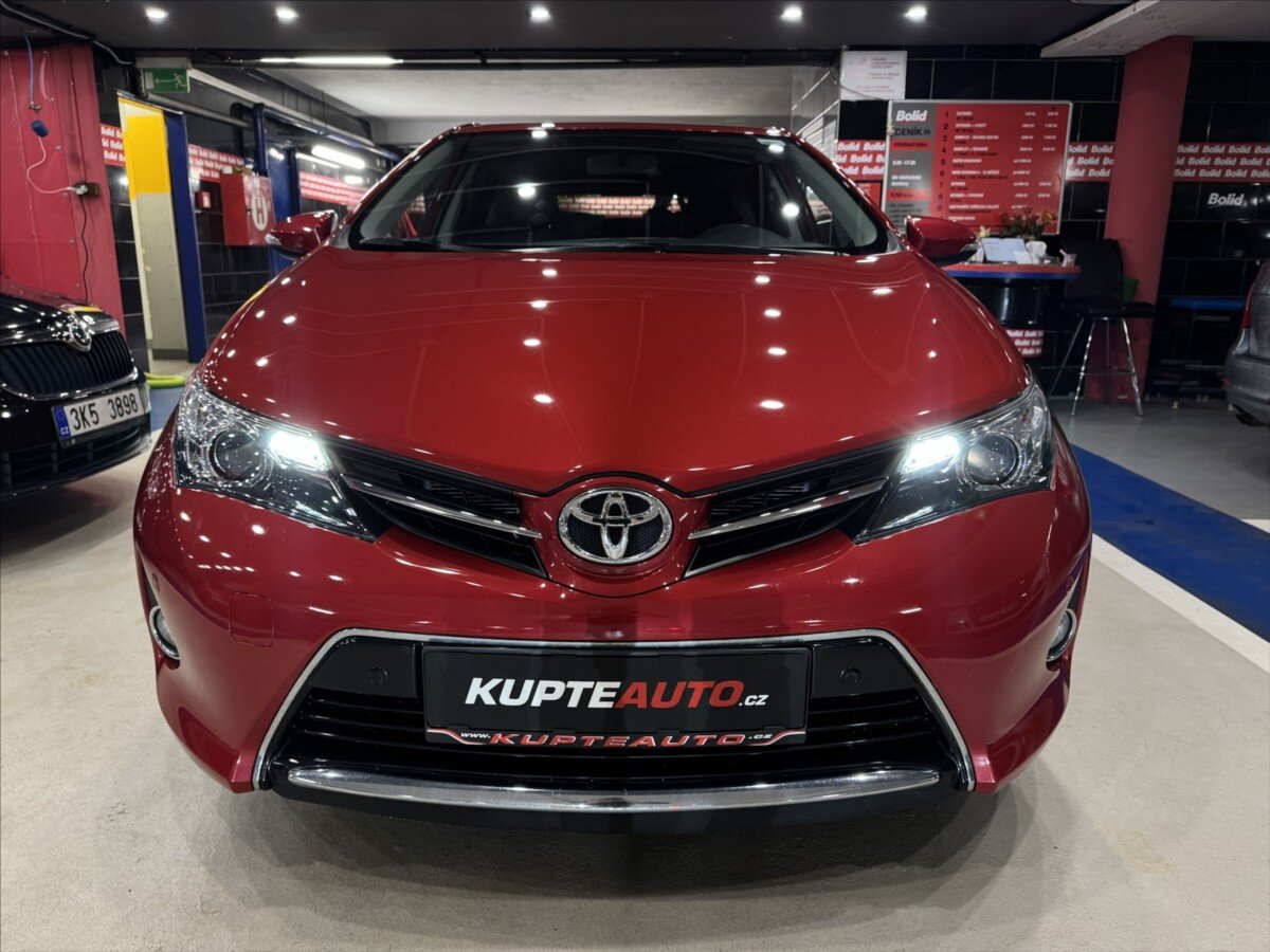 Toyota Auris Hatchback 1,6 l 97 kw