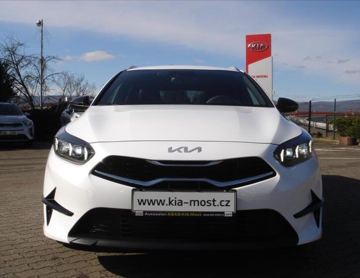 KIA Ceed 3