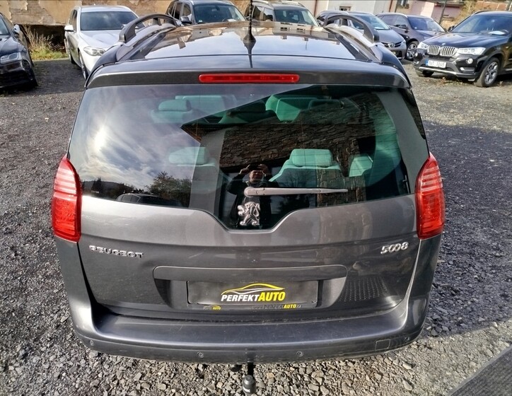 Peugeot 5008 5