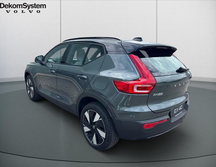 Volvo EX40 SUV 0,0 185 kw