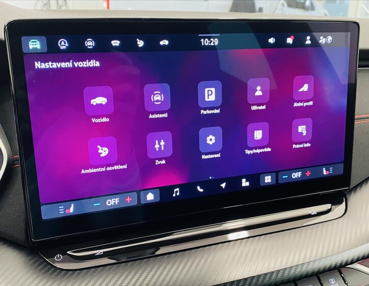 Škoda Octavia Kombi 2,0 l 195 kw