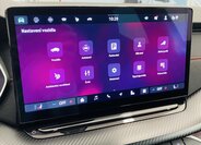 Škoda Octavia Kombi 2,0 l 195 kw