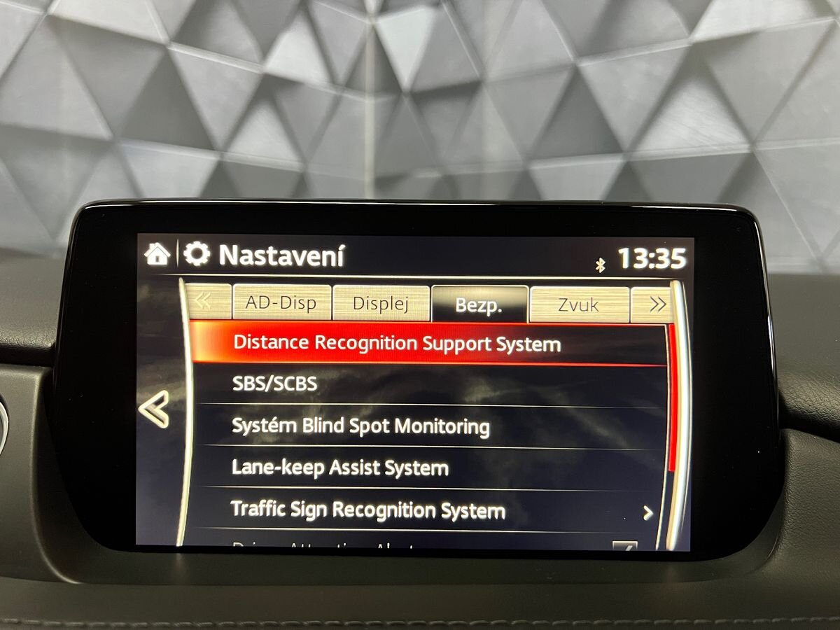 Mazda 6 Kombi 2,5 l 143 kw