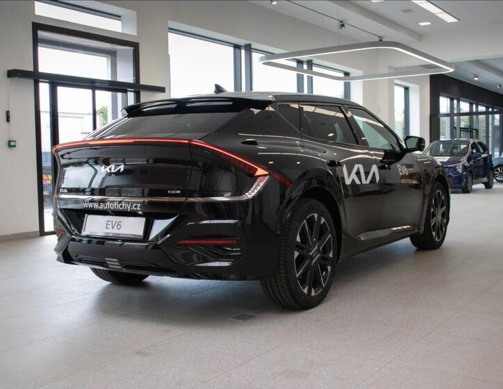 KIA EV6 Ostatní 0,0 239 kw