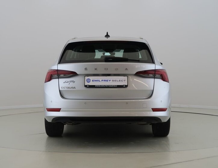 Škoda Octavia Kombi 2,0 l 110 kw