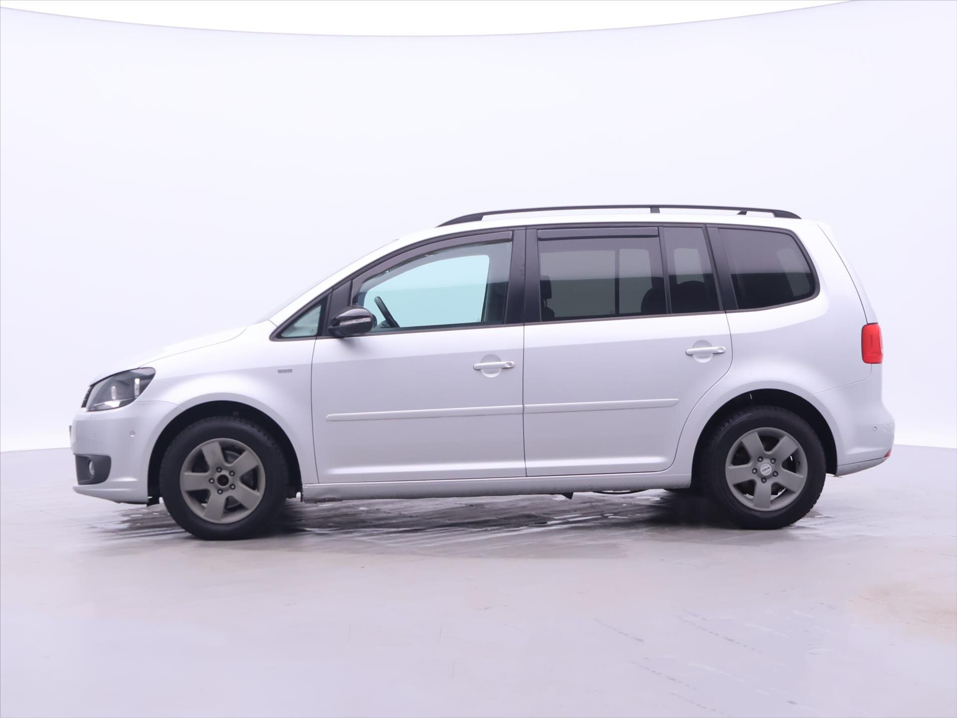 Volkswagen Touran MPV 1,6 l 77 kw