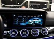 Mercedes-Benz AMG GT SUV / Terénní 4,0 l 430 kw