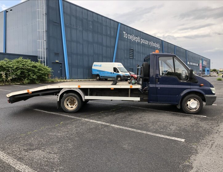 Ford Transit Ostatní 2,4 l 101 kw