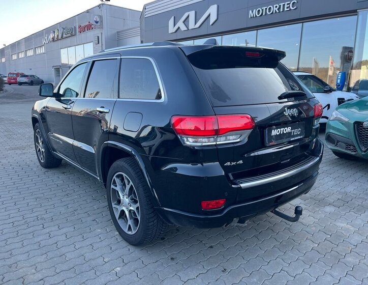 Jeep Grand Cherokee SUV 3,0 l 184 kw