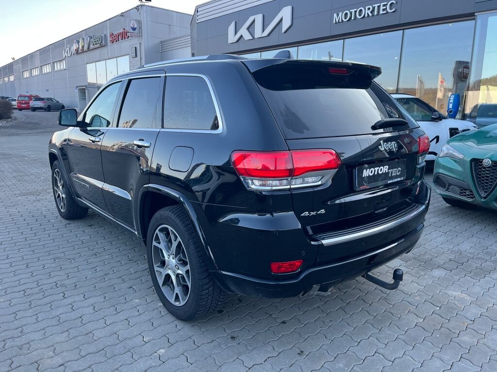Jeep Grand Cherokee SUV 3,0 l 184 kw