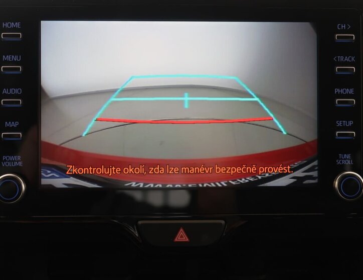 Toyota Yaris Hatchback 1,5 l 68 kw