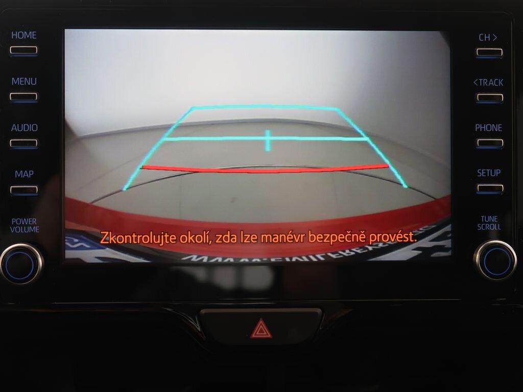 Toyota Yaris Hatchback 1,5 l 68 kw