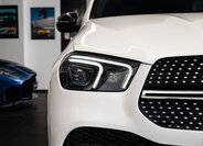 Mercedes-Benz GLE SUV / Terénní 2,9 l 243 kw