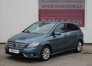 Mercedes-Benz Třídy B Kombi 1,6 l 90 kw