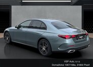 Mercedes-Benz Třídy E Sedan / Limuzína 2,0 l 167 kw