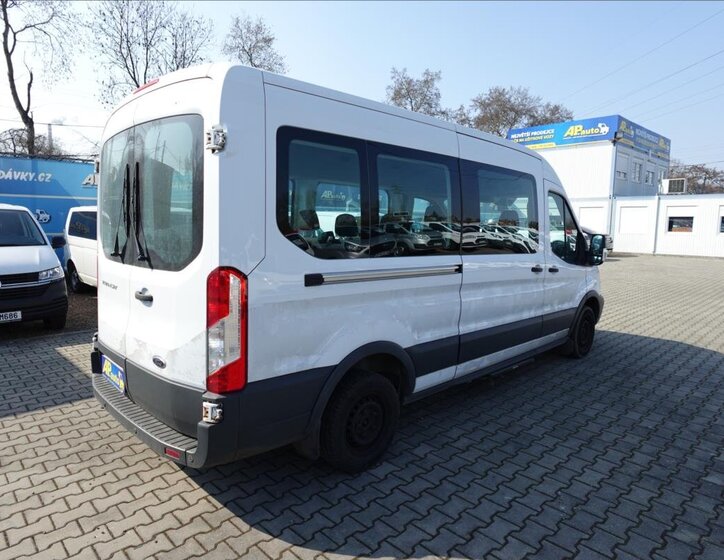 Ford Transit Ostatní 2,0 l 96 kw