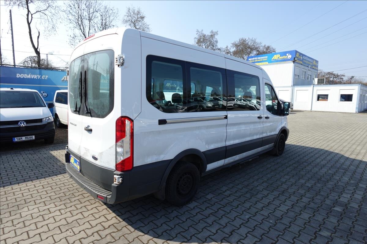 Ford Transit Ostatní 2,0 l 96 kw