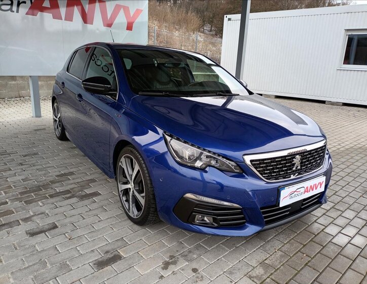 Peugeot 308 Hatchback 2,0 l 130 kw