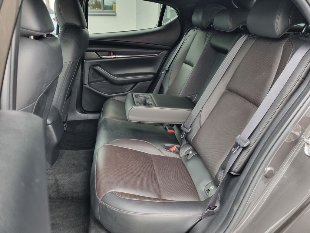 Mazda 3 Hatchback 2,0 l 90 kw