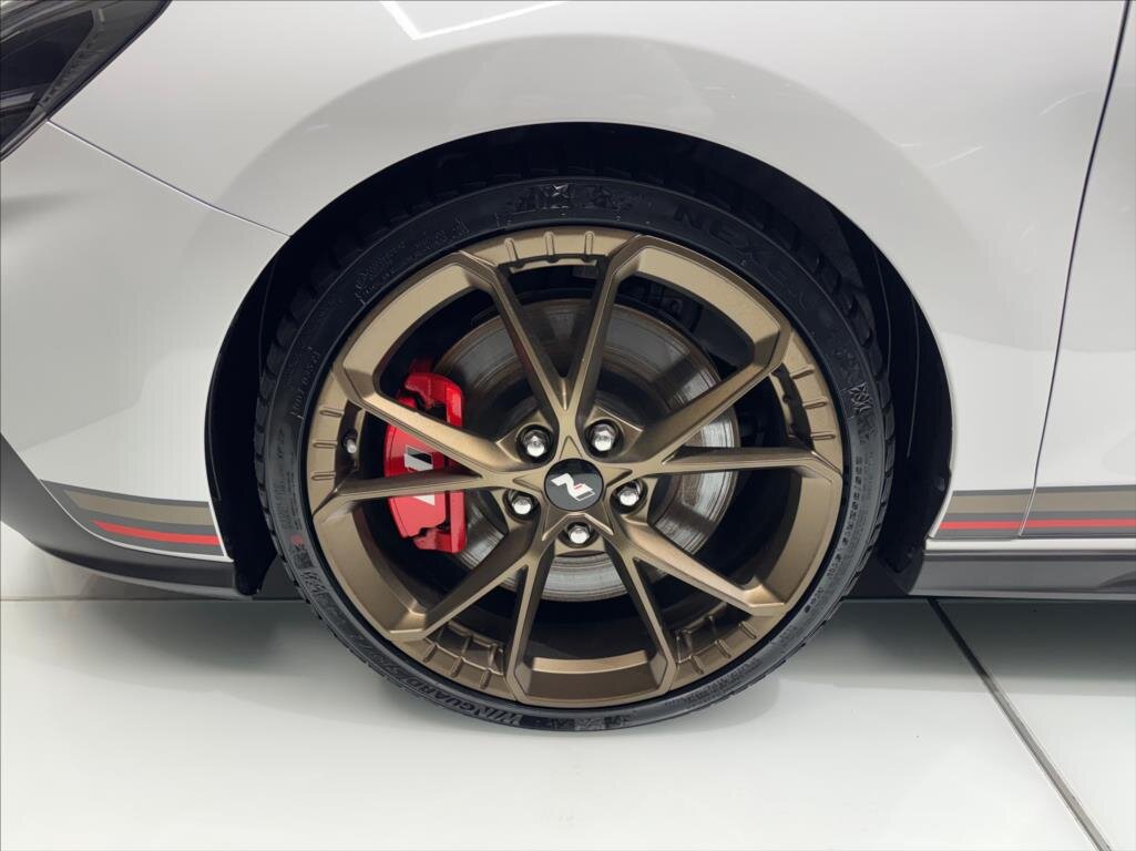 Hyundai i30 Liftback 2,0 l 206 kw