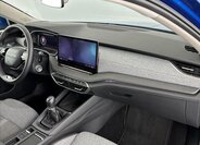 Škoda Octavia Kombi 1,5 l 110 kw