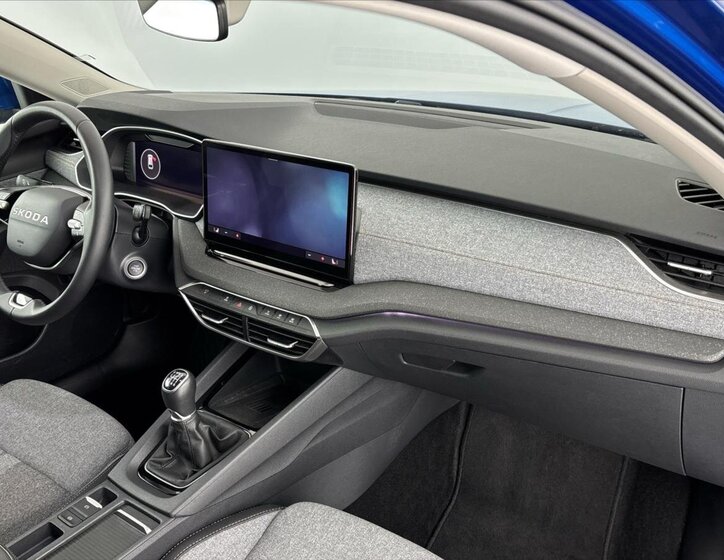 Škoda Octavia Kombi 1,5 l 110 kw