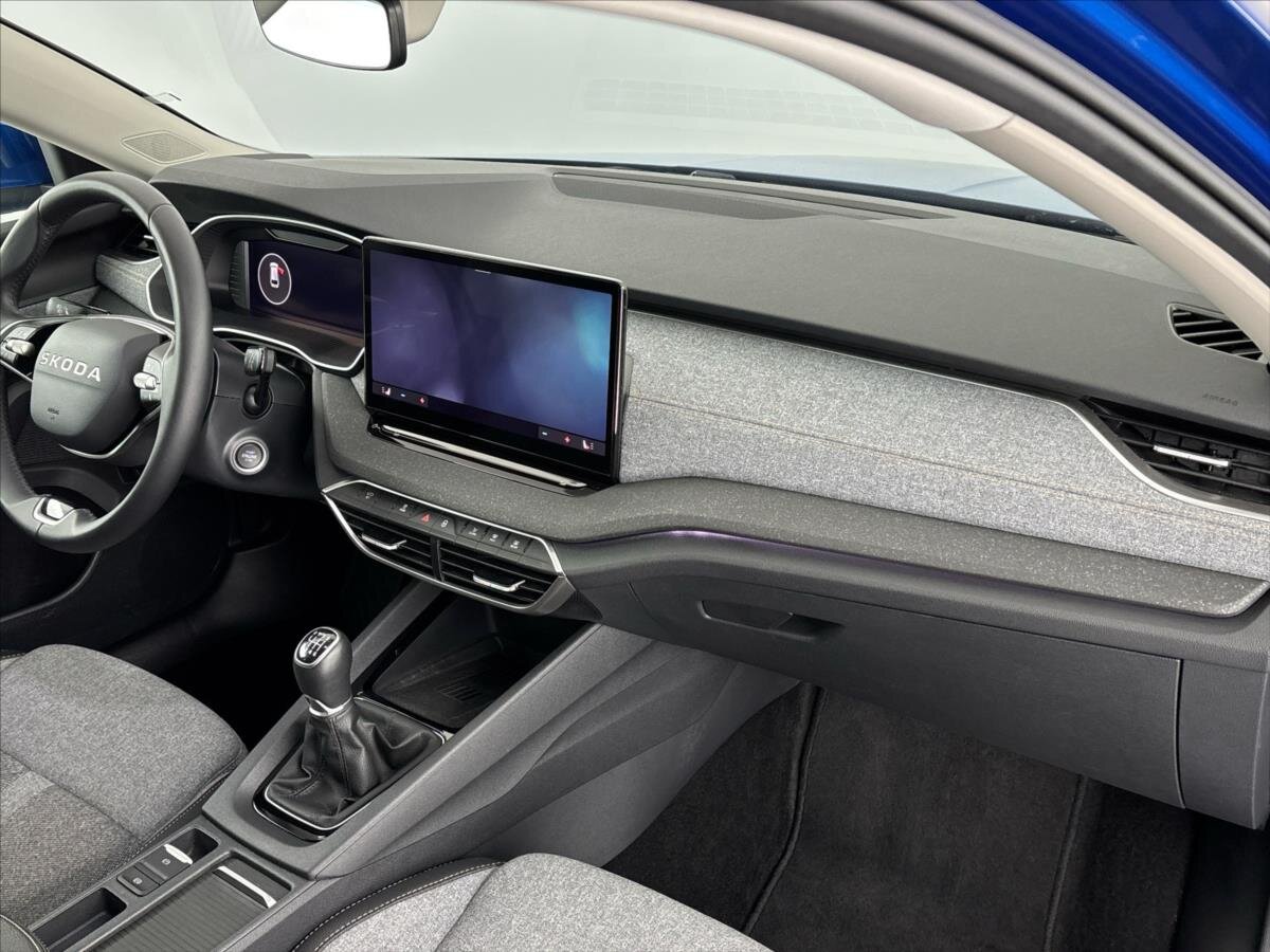 Škoda Octavia Kombi 1,5 l 110 kw