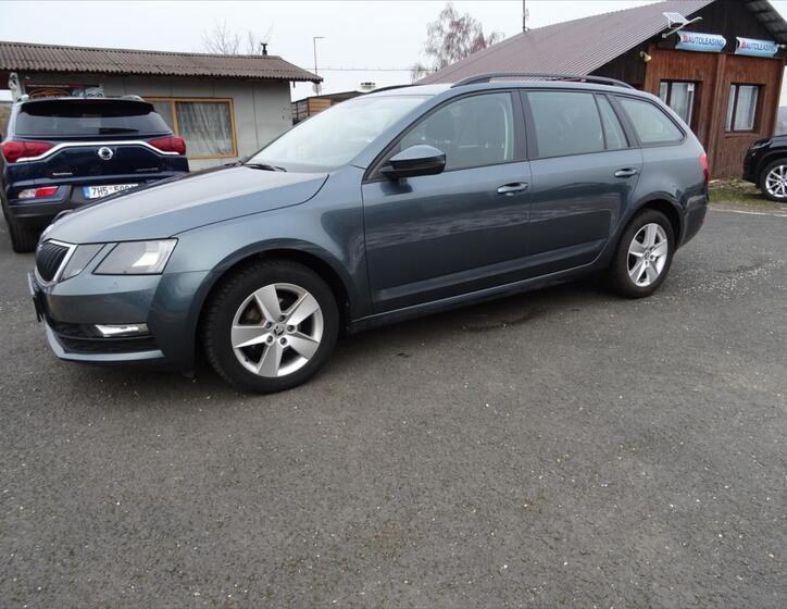 Škoda Octavia 4