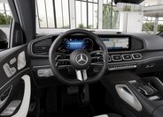 Mercedes-Benz GLE Kupé 3,0 l 270 kw
