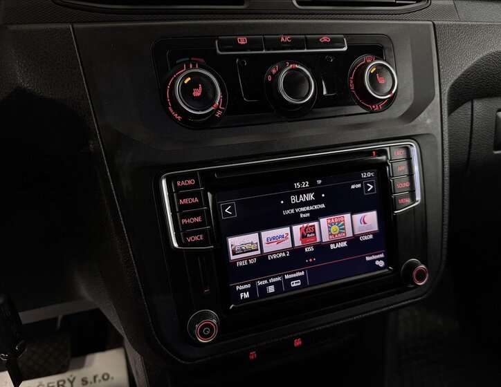 Volkswagen Caddy Ostatní 0,0 83 kw