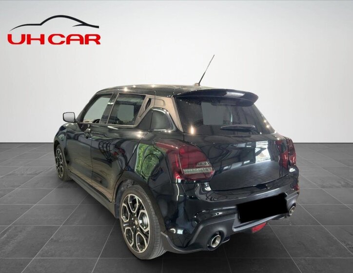 Suzuki Swift Hatchback 1,4 l 103 kw