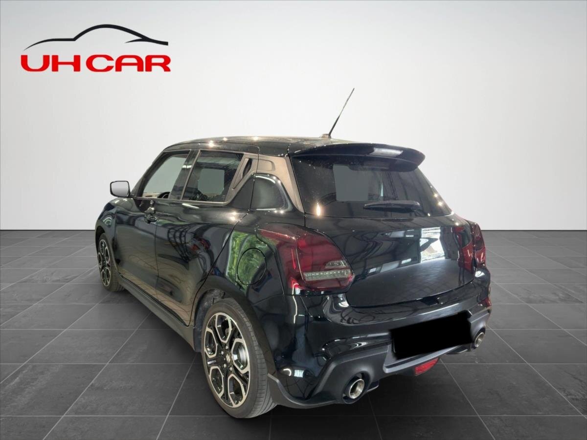 Suzuki Swift Hatchback 1,4 l 103 kw
