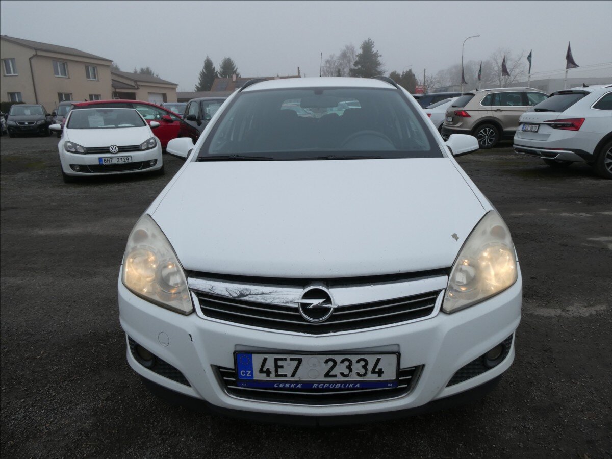Opel Astra Kombi 1,7 l 74 kw