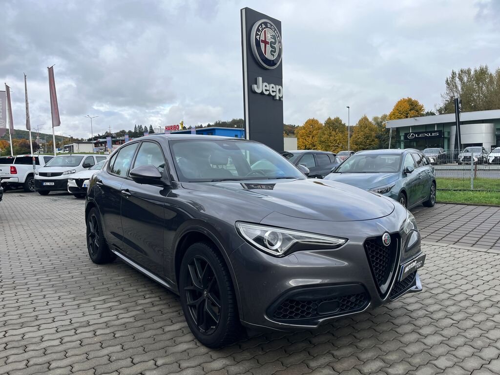 Alfa Romeo Stelvio