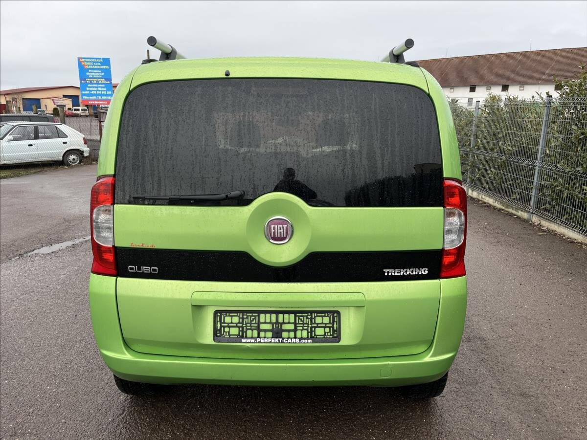 Fiat Qubo MPV 1,2 l 55 kw