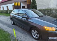 Škoda Rapid Kombi 0,0 66 kw