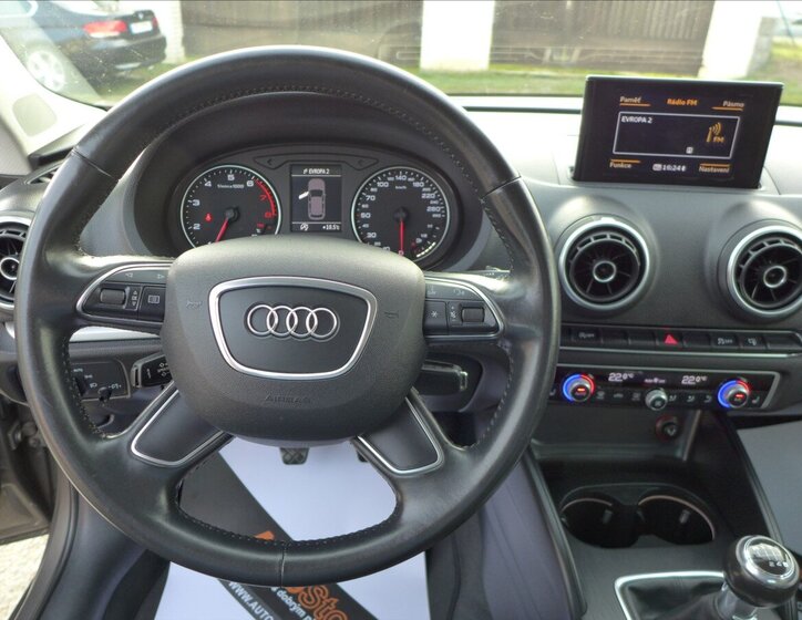 Audi A3 Hatchback 1,4 l 92 kw